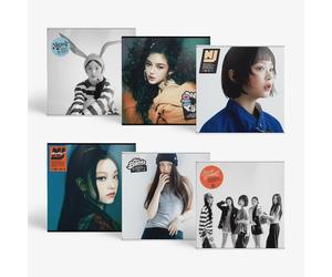 NewJeans NewJeans 'How Sweet' Standard Ver. (CD) Single