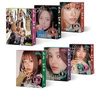 NEWJEANS - NEWJEANS OMG 1° Winter Singolo Album (MESSAGGIO CARD Ver. - HYEIN) K-POP SIGILLATO
