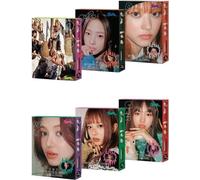 NewJeans - OMG (Message Card) (Random Version) (CD)