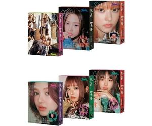 NewJeans - OMG (Message Card) (Random Version) (CD)