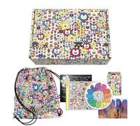 NewJeans - [Supernatural] (NJ X MURAKAMI Drawstring Bag ver.) Drawstring Bag + CD + Photocards + 3 Extra Photocards