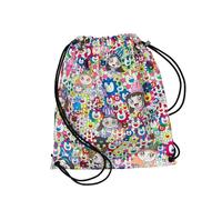 newjeans 'supernatural' nj x murakami (drawstring)-Import USA