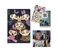 NewJeans - [Supernatural] (Weverse Albums ver. - A Ver.) QR Card + Photocards + 3 Extra Photocards