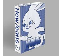 NEWJEANS - ( Weverse Ver. ) NEWJEANS NEW JEANS 1st EP Album( Not Audio CD!! ) K-POP SEALED