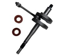 NewJ's 1SET Albero Motore Manovella W/Guarnizione Olio Adatto per St/ihl FS38 FS40 FS45 FS46 FS55 String Weed Wacker Grass Trimmer Parte 4140 030 0400