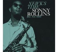 Audio Cd Sonny Rollins - Newk's Time (Uhq)