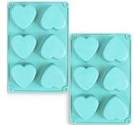 Newk VMEF Green Love Silicone Mold, Acrylic