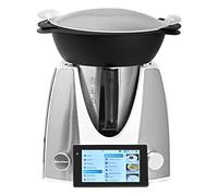 NewKern KE-7001 con Ricette Guidate Integrate, Robot da Cucina Multifunzione, 1800W, 4L, 12 Programmi Automatici e Modalità Manuale