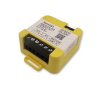 Newlab DALI2-CV-M2 - Dimmer PWM per LED con ingressi Pulsante, 0-10V, Taglio di Fase, DALI1, DALI2. Certificato UL e CB, Made in Italy - L800MA0FT1A01