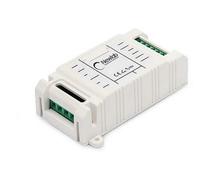 NEWLAB L474MA DIMMER A TAGLIO DI FASE MONOCANALE A COMANDO DALI. 100 W LED ;230V (MADE IN ITALY)