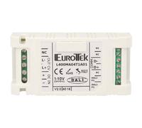 Newlab Led Dimmer Monocanale PWM 12A Controllato Da Pulsante N.O. 0-10V 1-10V Da