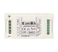 Newlab Led Dimmer Monocanale PWM 12A Controllato Da Pulsante N.O. 0-10V 1-10V Da