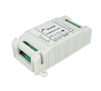 Newlab Led Dimmer PWM In Tensione Pulsante N.O. WiFi 12A 12V 24V 48V Compatibile
