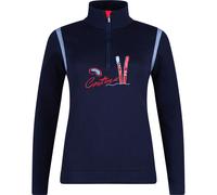 Newland Donna camicia da sci VALFURVA navy - S