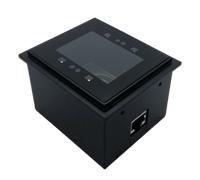 Newland FM3056, 2D, Dual-IF, kit (USB), black