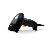 Newland HR15 Wahoo-Serie, 1D, USB, RS232, Kit (USB, gedreht), schwarz, NLS-HR1550-35