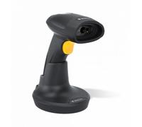 Lettore di codice a barre Newland HR32 Marlin codici portatile 1D/2D CMOS Nero (HR32 MARLIN II 2D MEGA - PIXEL WIRELESS BT HH READER W/ S) [NLS-HR3280-BT-SD]