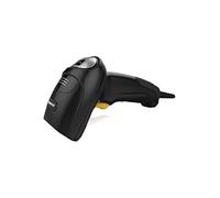 Newland HR52 Bonito 2D CMOS Mega Pixel Handheld Reader Retail, HR5280RT-S5 (Pixel Handheld Reader Retail version, DotCode enabled, with 3 mtr. coiled USB cable. Autosense. (smart stand)