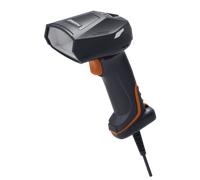 NewLand NVH300-Serie, 2D, DPM, USB, RS232, kit (USB), black, orange