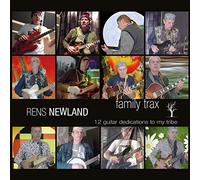 Newland,Rens - Family Trax-12 Guitar Didications for My Tribe [Import]