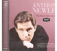 Newley, Anthony - Decca Years Dm2 (2 CD)