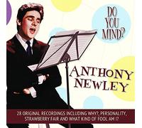 NEWLEY, ANTHONY - DO YOU MIND?
