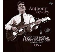 Anthony Newley Stop the World / Tony + Bonus Tracks (Vinyl LP)