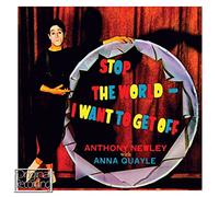 Newley, Anthony - Stop The World-I Want To Get Off
