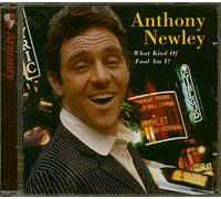 Newley,Anthony - What Kind of Fool am I?