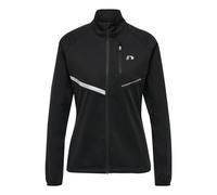 Newline Boston Giacca Da Corsa Donna-Nero