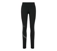 Newline Columbus Tight Calzamaglia Donna in nero, Taglia: M