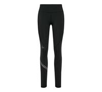 Newline Columbus Tight Calzamaglia Donna-Nero