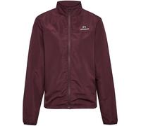 Newline Giacca Nwlrush W Run, Decadent Chocolate, S Donna