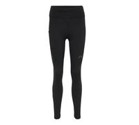 Newline Highwaist Warm Calzamaglia Donna in nero, Taglia: XS