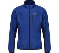 Newline Hummel Core - Giacca da Uomo, Colore Blu, Taglia S