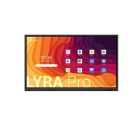Newline Lyra Pro 86'' Touchscreen interattivo con Wifi e Bluetooth e certificazione nativa Google EDLA