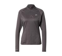 Newline Maglia funzionale grigio scuro Donna Newline L