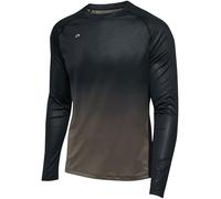 Newline Maglietta da Uomo Nwlbeat Gradient L/S