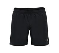 Newline Men Core Running Shorts, Pantaloncini Uomo, Nero, S