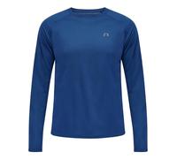 Canottiera Newline core running Bleu S