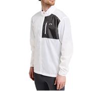 Newline MEN PACKABLE TECH JACKET Giacche L Bianco