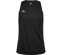 Newline Men's Athletic Running Singlet, T-Shirt Uomo, Nero, M
