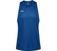 Newline Men's Athletic Running Singlet, T-Shirt Uomo, Vero Blu, 2XL