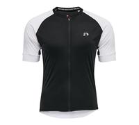 Newline Mens Core Bike Jersey, T-Shirt Uomo, Nero, XL