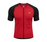 Newline Mens Core Bike Jersey, T-Shirt Uomo, Tango Rosso, 2XL