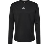 Newline Men's nwlBEAT Poly LS Tee Blouse, Nero, L