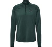 Newline nwlBEAT Half Zip, Blouse Uomo, Abete Scuro, S