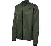 Newline nwlBEAT Jacket, Giacca da Allenamento Uomo, Beluga, S