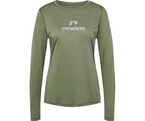 newline Nwlbeat LS Tee Woman, Maglietta Donna