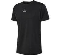 Newline nwlBEAT Poly Tee, T-Shirt Uomo, Nero, XL